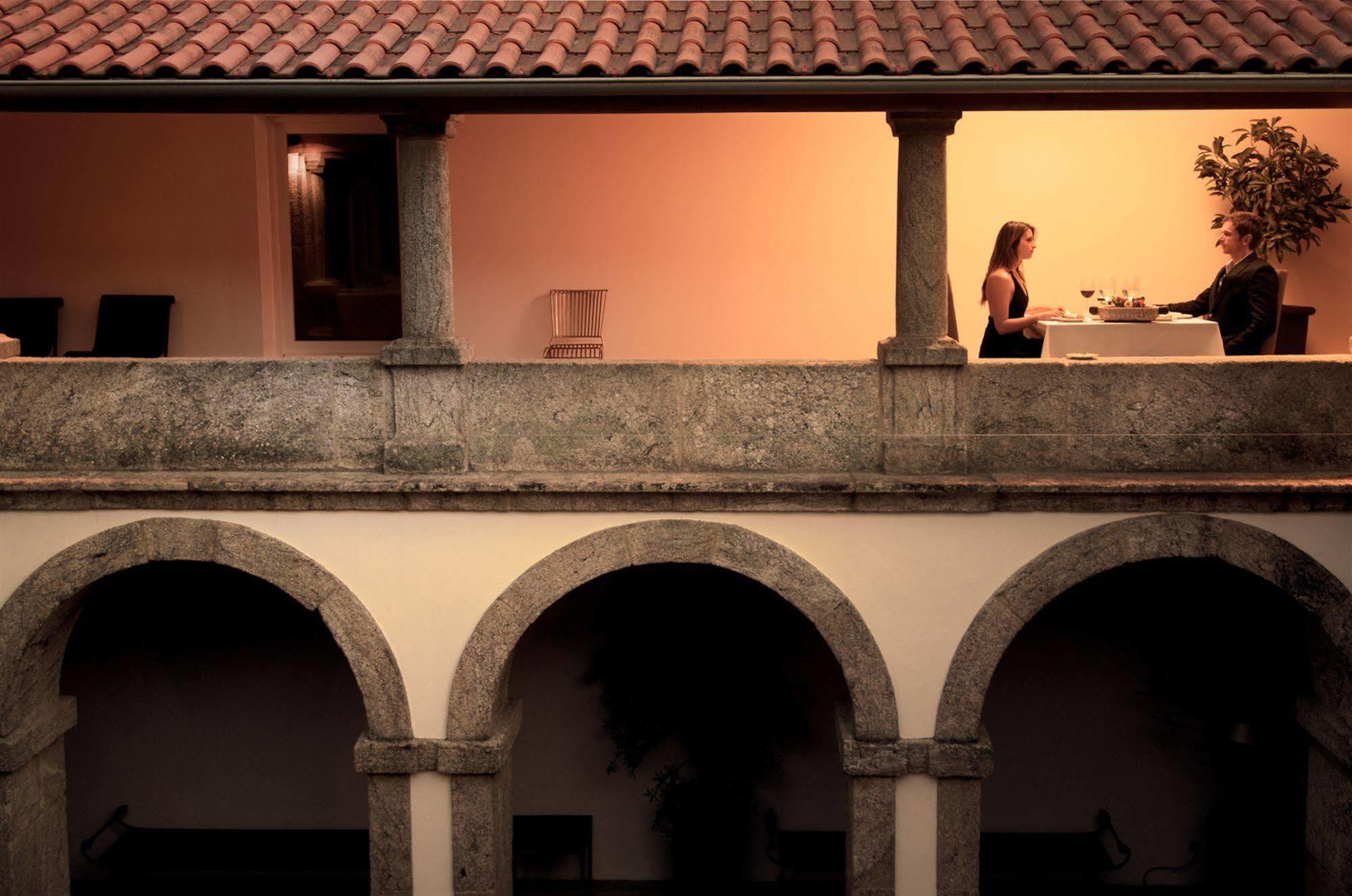 Hotel Convento Dos Capuchos Monção المظهر الخارجي الصورة