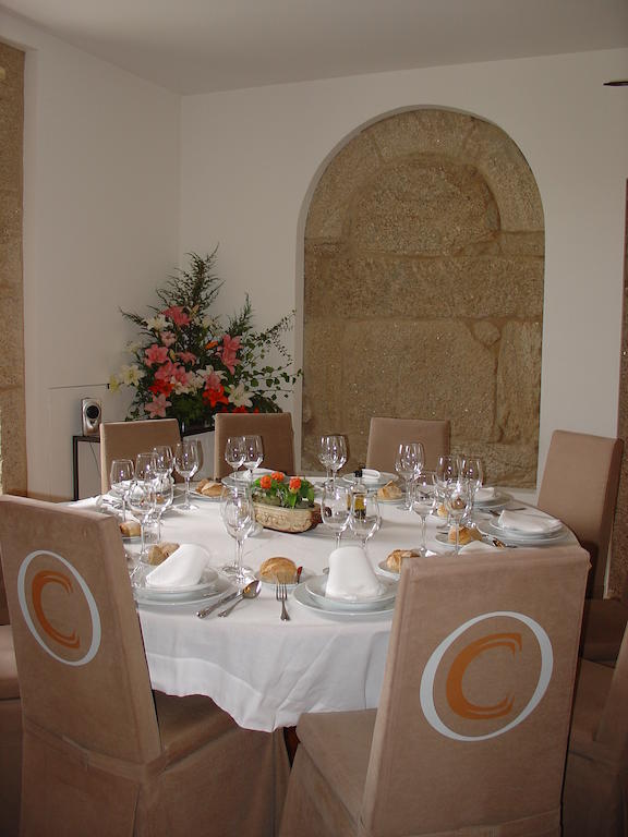 Hotel Convento Dos Capuchos Monção المظهر الخارجي الصورة